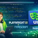 UI tesztautomatizálás Playwright és TypeScript segítségével – Kezdő tanfolyam