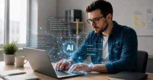 Blog - AI a tesztelésben meddig segítség és honnantól kockázat