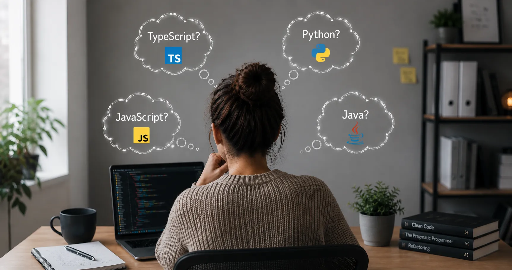 Programozási nyelv választása tesztautomatizáláshoz: Java, Python, JavaScript és TypeScript
