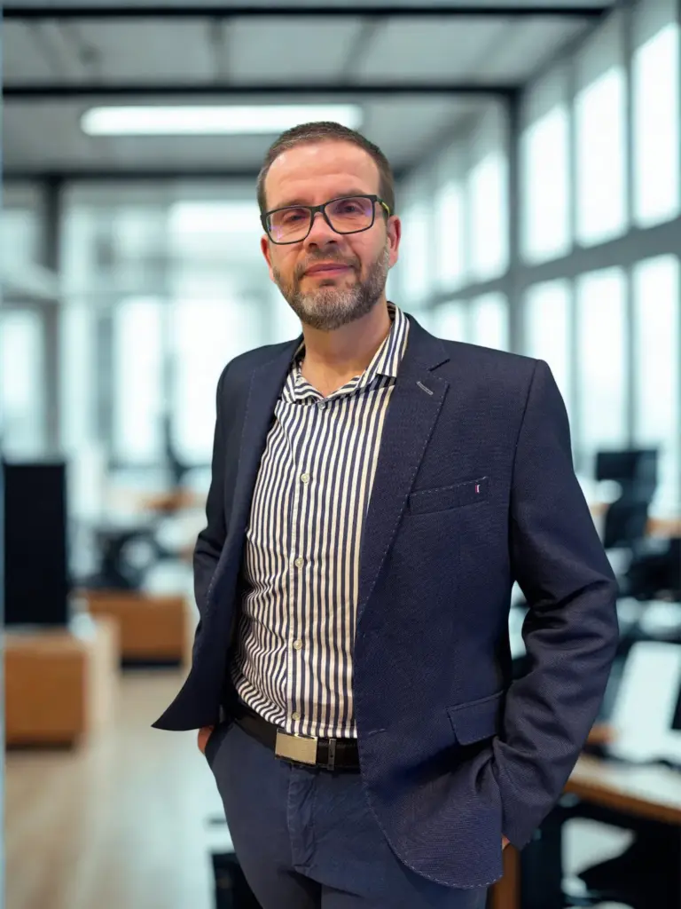 Molnár Gábor – tesztautomatizálás oktató és QA szakértő